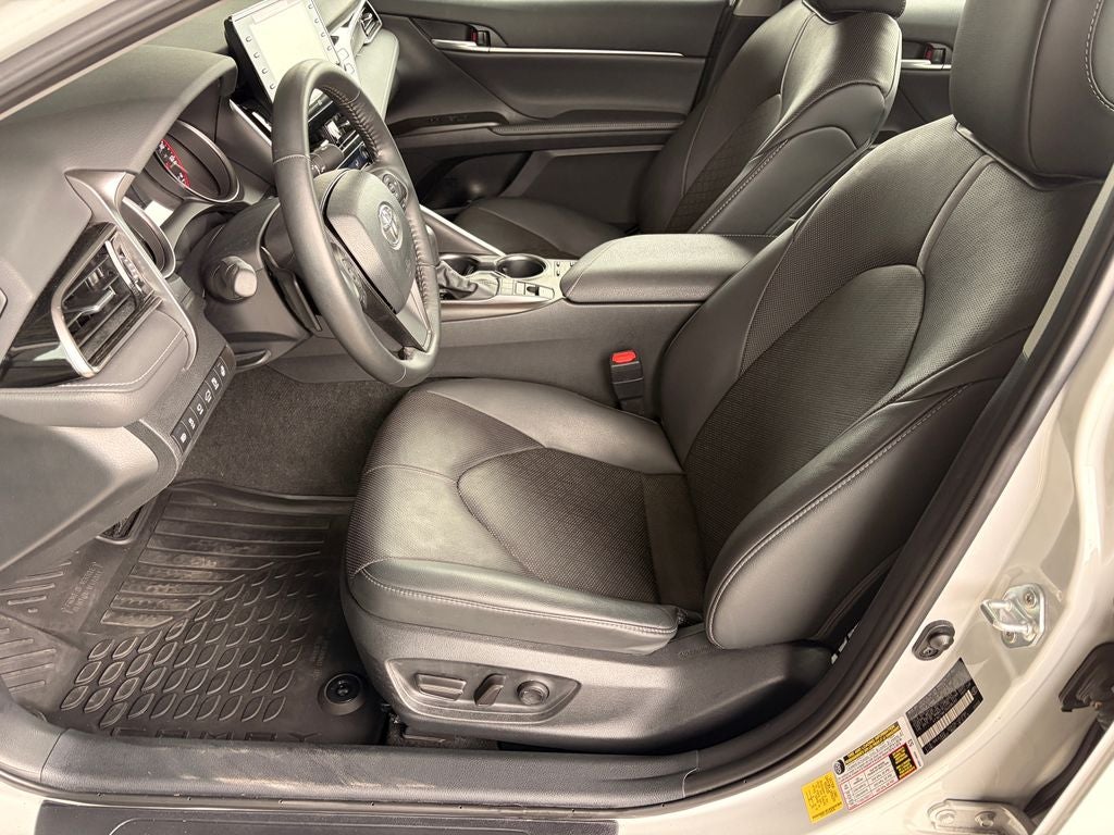 2024 Toyota CAMRY XSE V6
