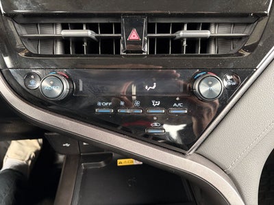 2024 Toyota CAMRY XSE V6