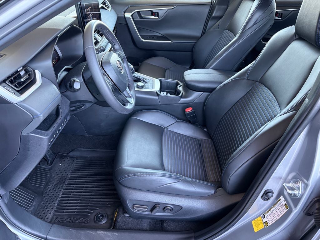2023 Toyota RAV4 Hybrid XSE