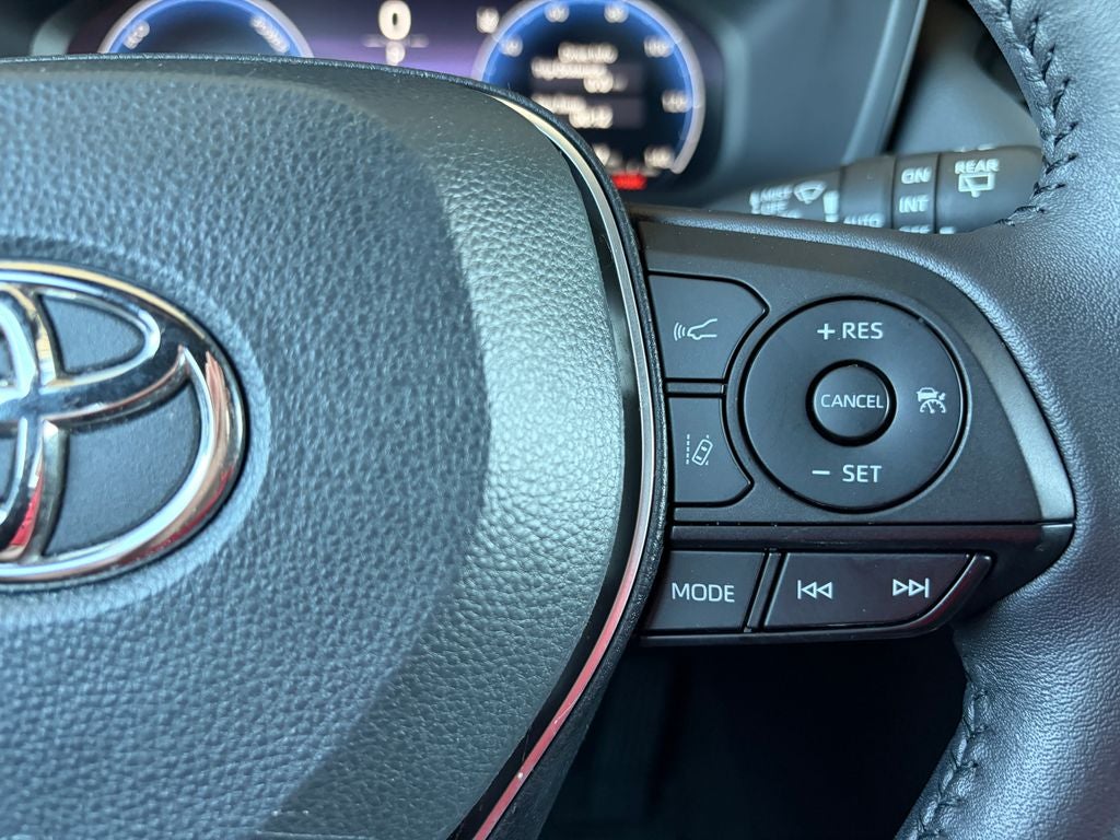 2023 Toyota RAV4 Hybrid XSE