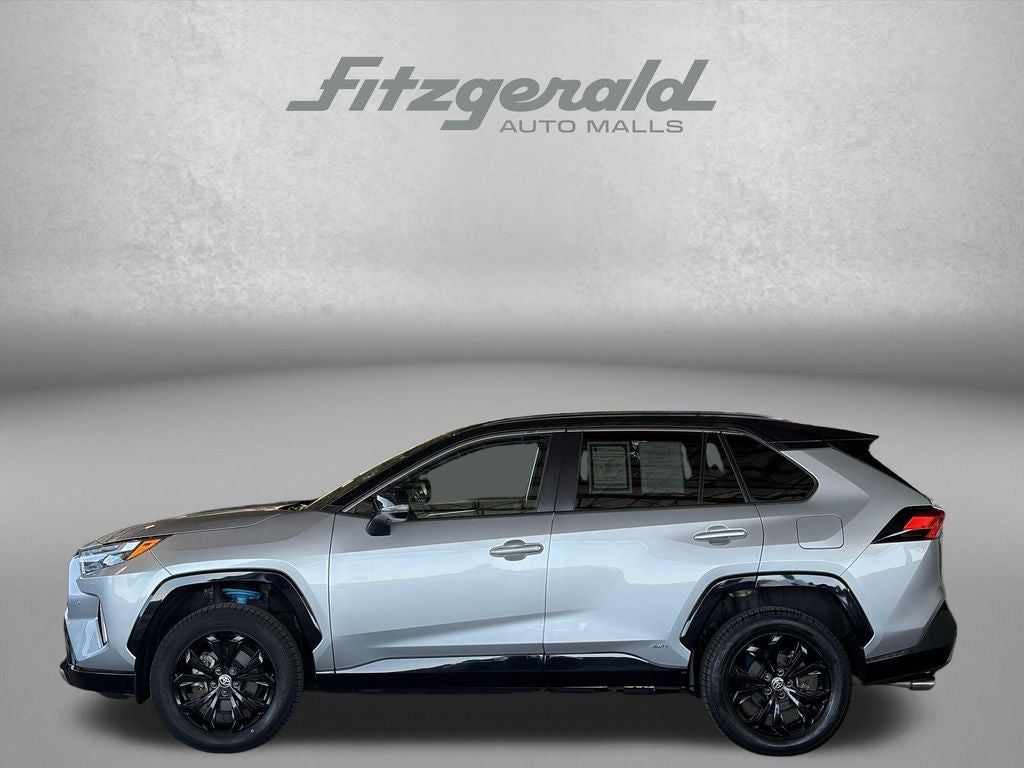 2023 Toyota RAV4 Hybrid XSE