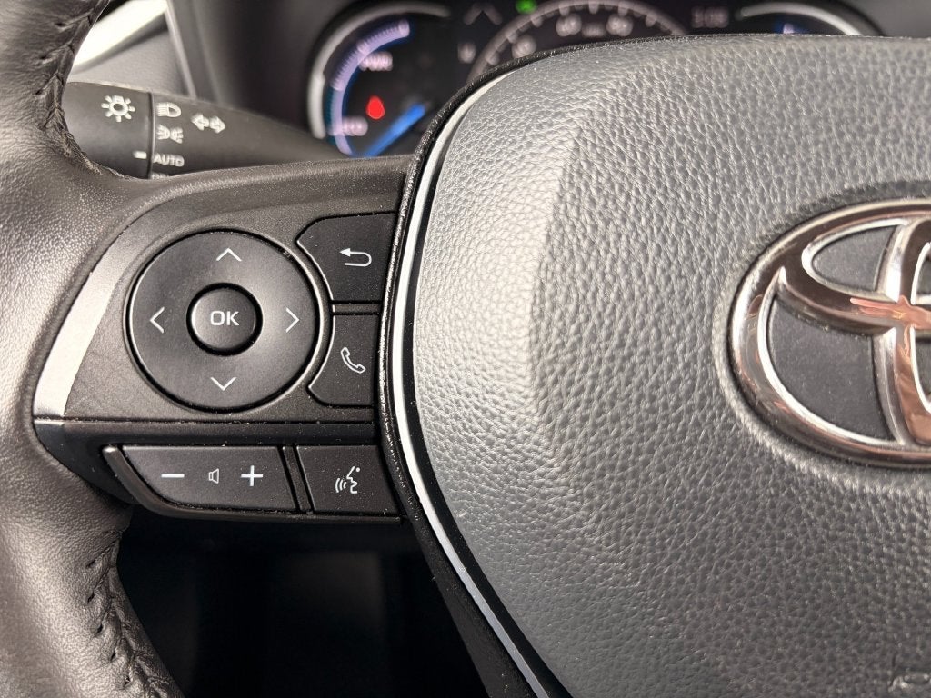 2024 Toyota RAV4 Hybrid XSE