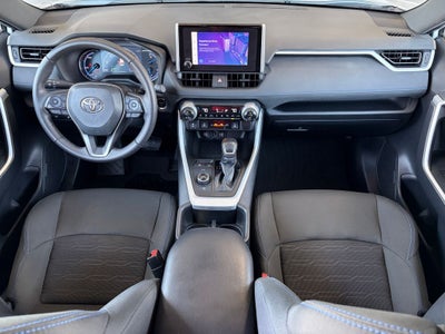 2024 Toyota RAV4 Hybrid SE