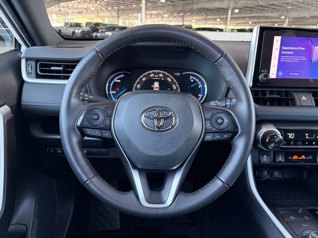 2024 Toyota RAV4 Hybrid SE