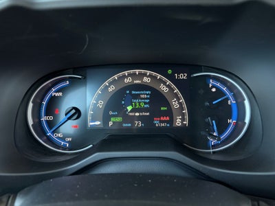 2024 Toyota RAV4 Hybrid SE