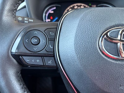 2024 Toyota RAV4 Hybrid SE