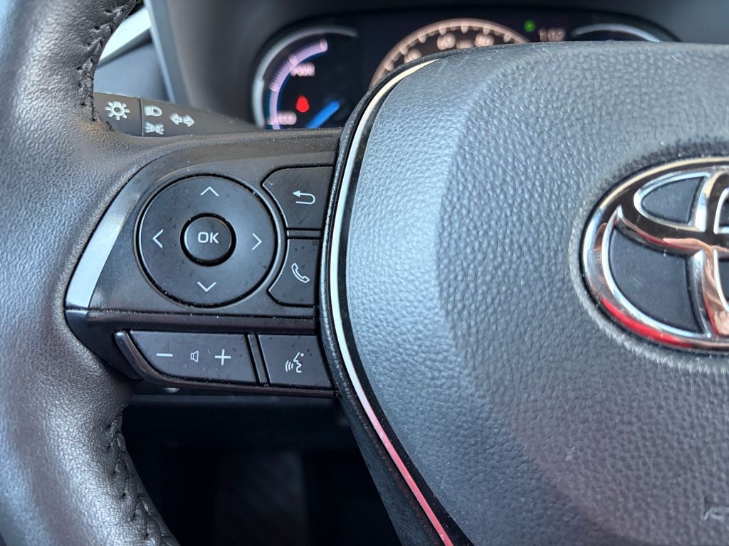 2024 Toyota RAV4 Hybrid SE