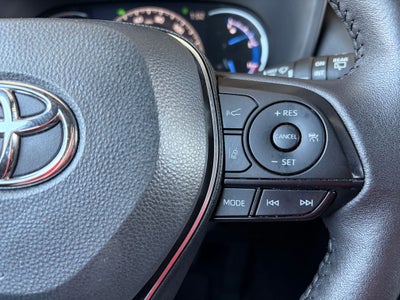 2024 Toyota RAV4 Hybrid SE