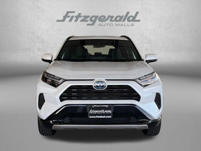 2024 Toyota RAV4 Hybrid SE
