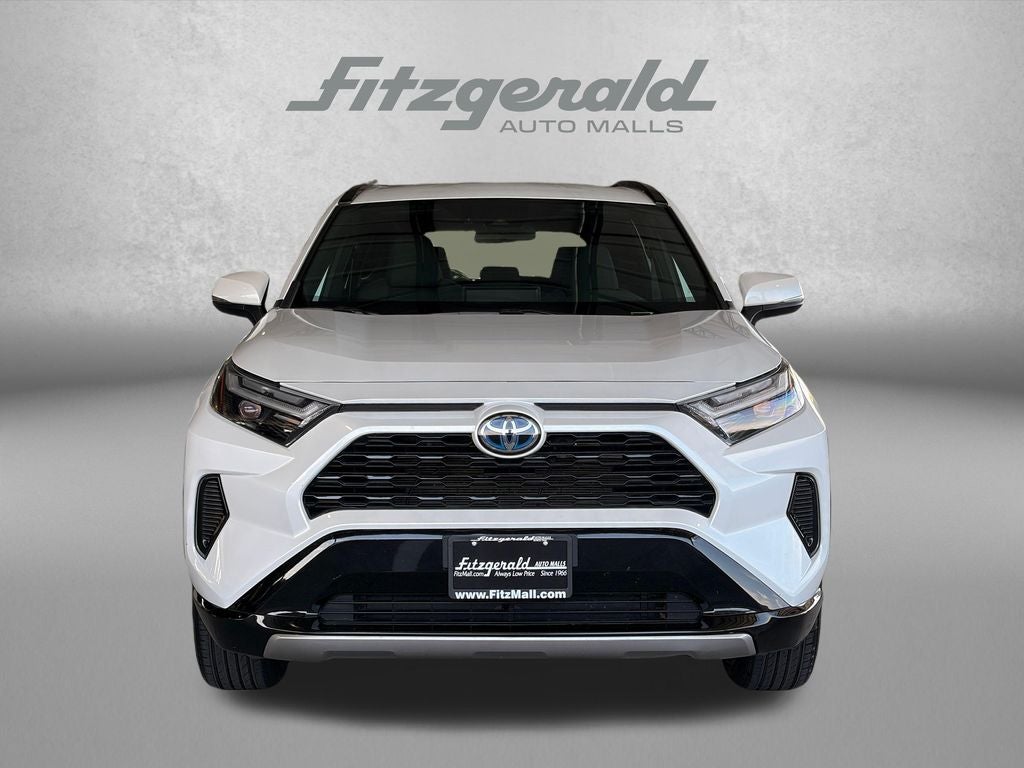 2024 Toyota RAV4 Hybrid SE