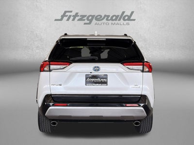 2024 Toyota RAV4 Hybrid SE