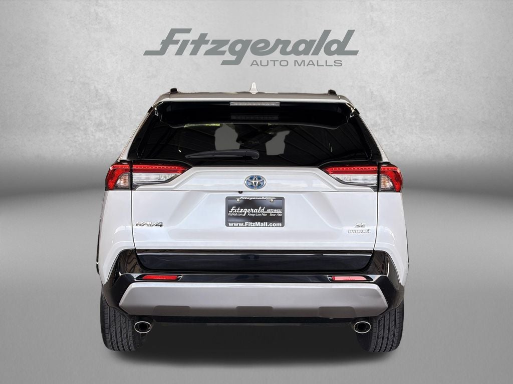 2024 Toyota RAV4 Hybrid SE