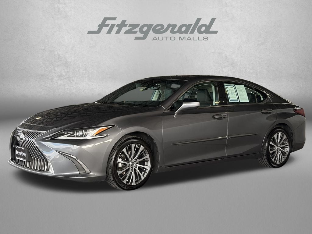 2019 Lexus ES 350