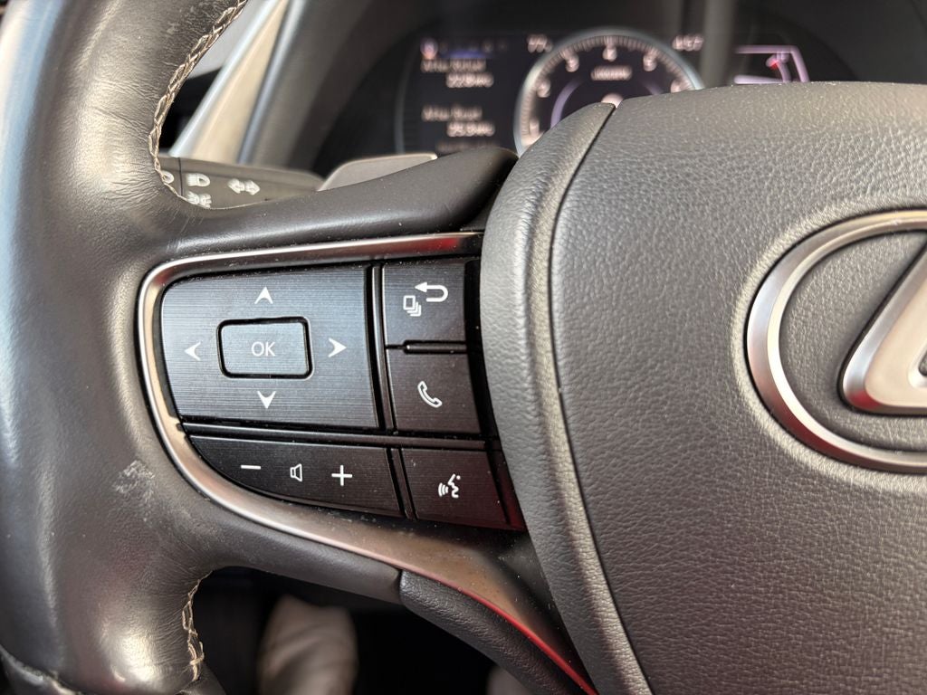 2019 Lexus ES 350