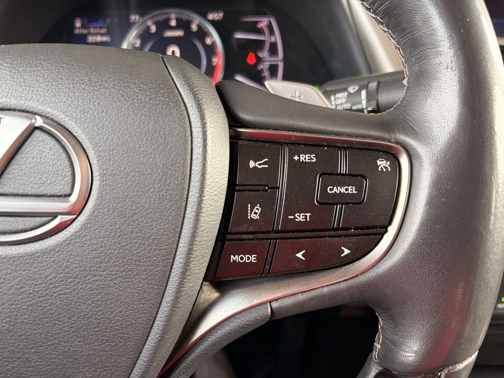 2019 Lexus ES 350