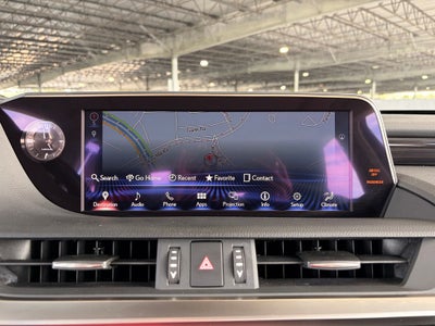 2019 Lexus ES 350