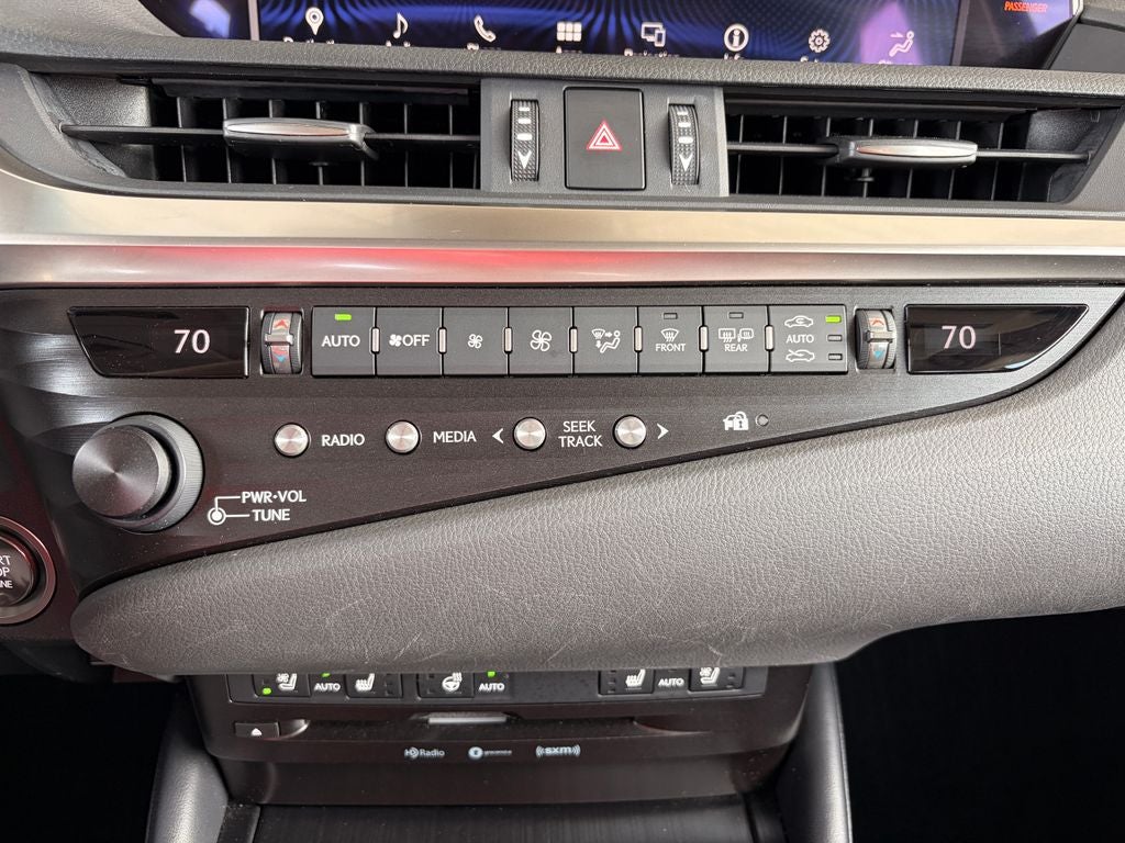 2019 Lexus ES 350