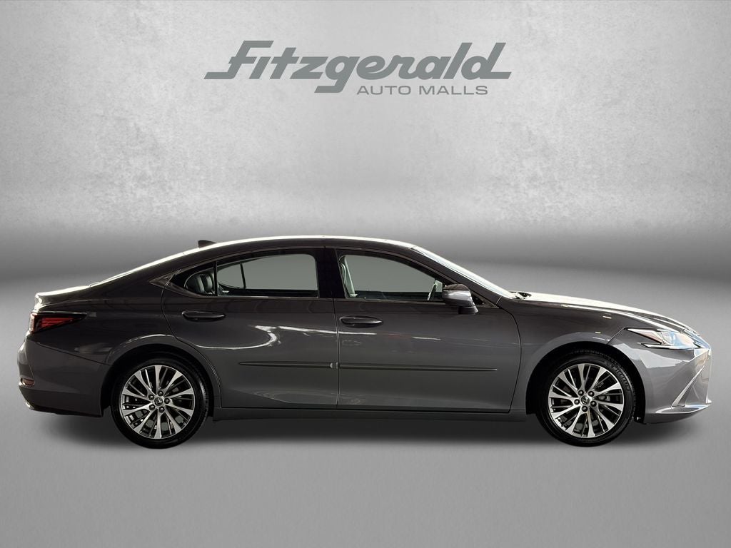2019 Lexus ES 350