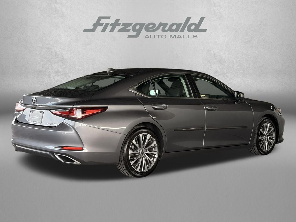 2019 Lexus ES 350