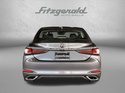 2019 Lexus ES 350