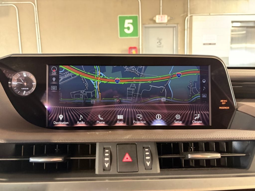 2019 Lexus ES 350 350