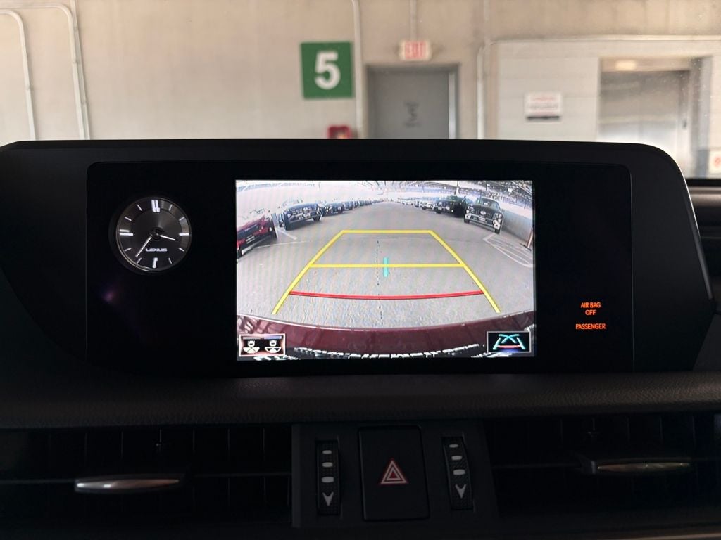 2019 Lexus ES 350 350