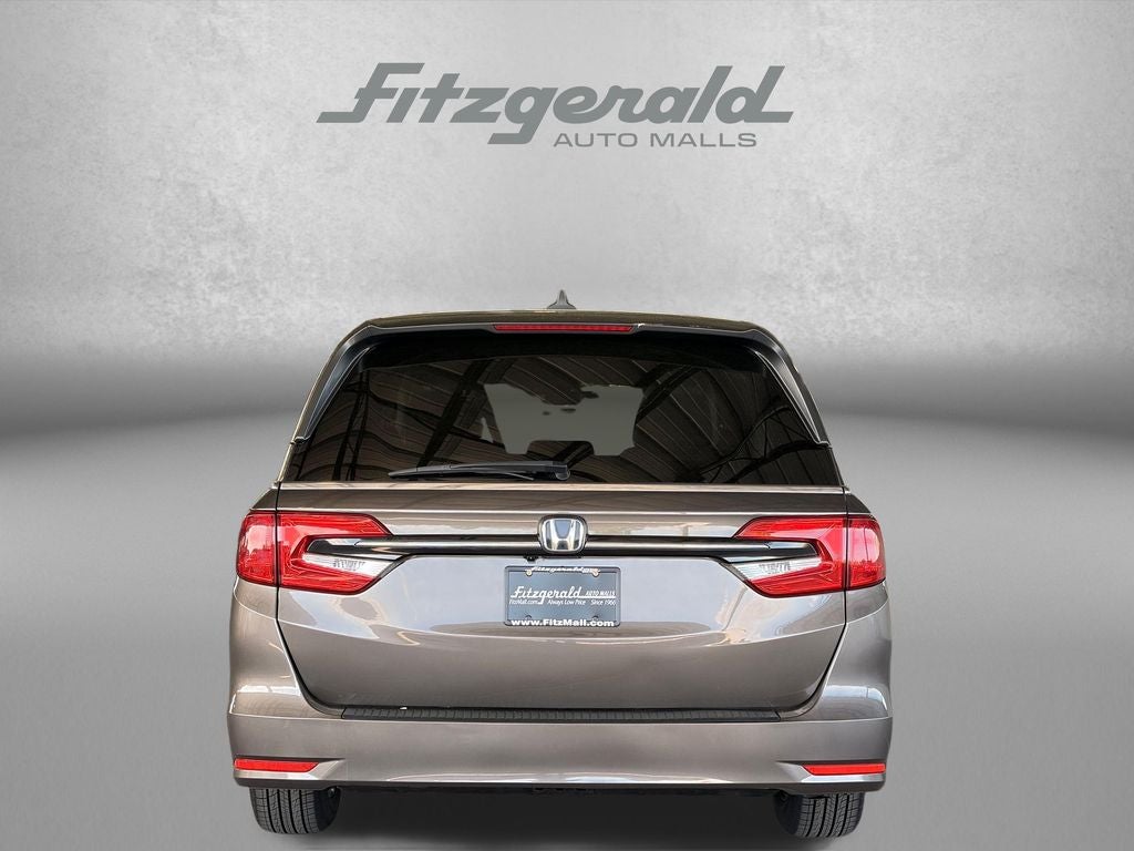 2023 Honda Odyssey EX-L