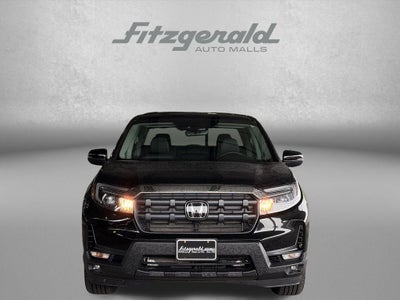 2025 Honda Ridgeline RTL