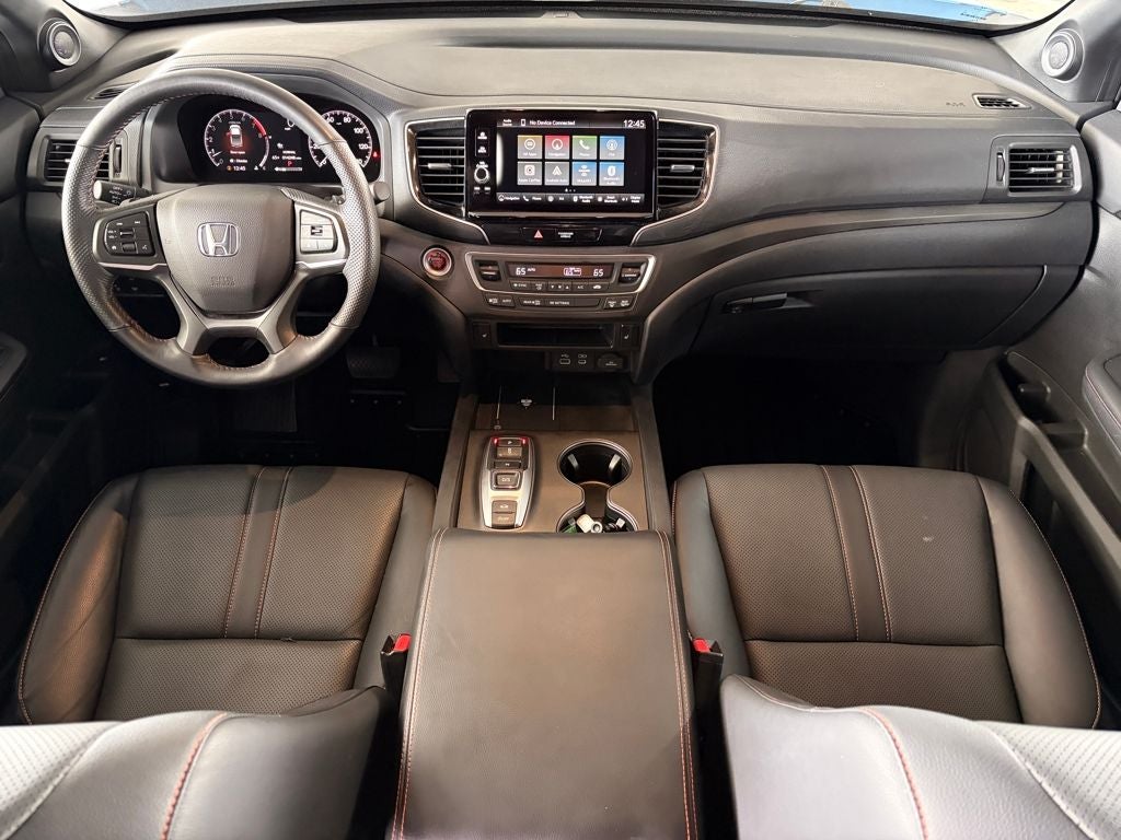 2024 Honda Ridgeline TrailSport