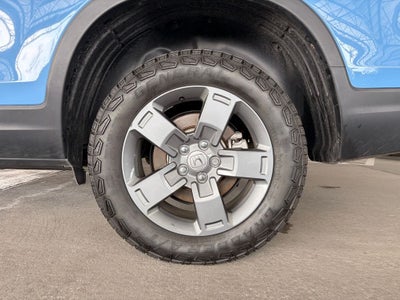 2024 Honda Ridgeline TrailSport