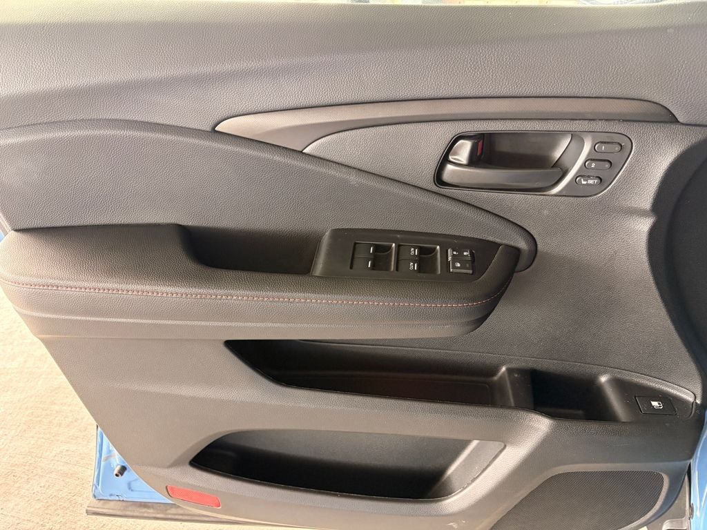 2024 Honda Ridgeline TrailSport