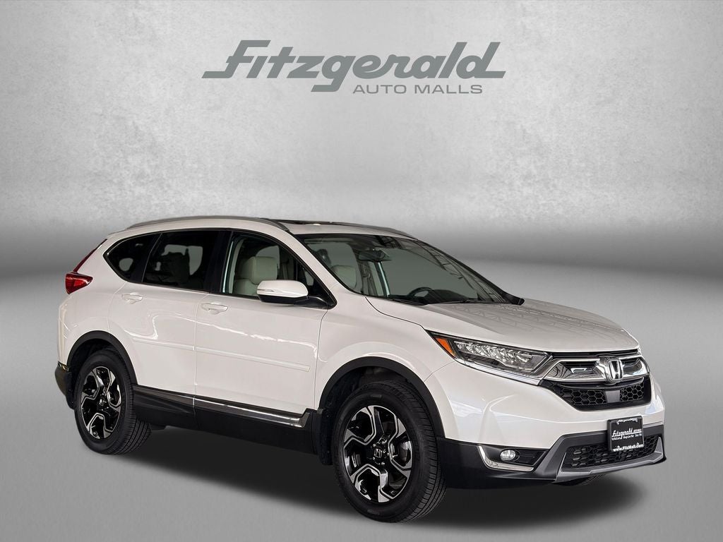 2017 Honda CR-V Touring