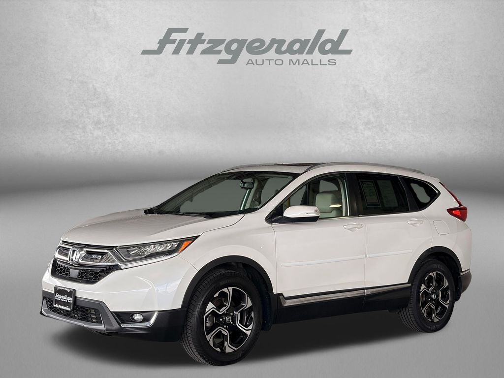 2017 Honda CR-V Touring