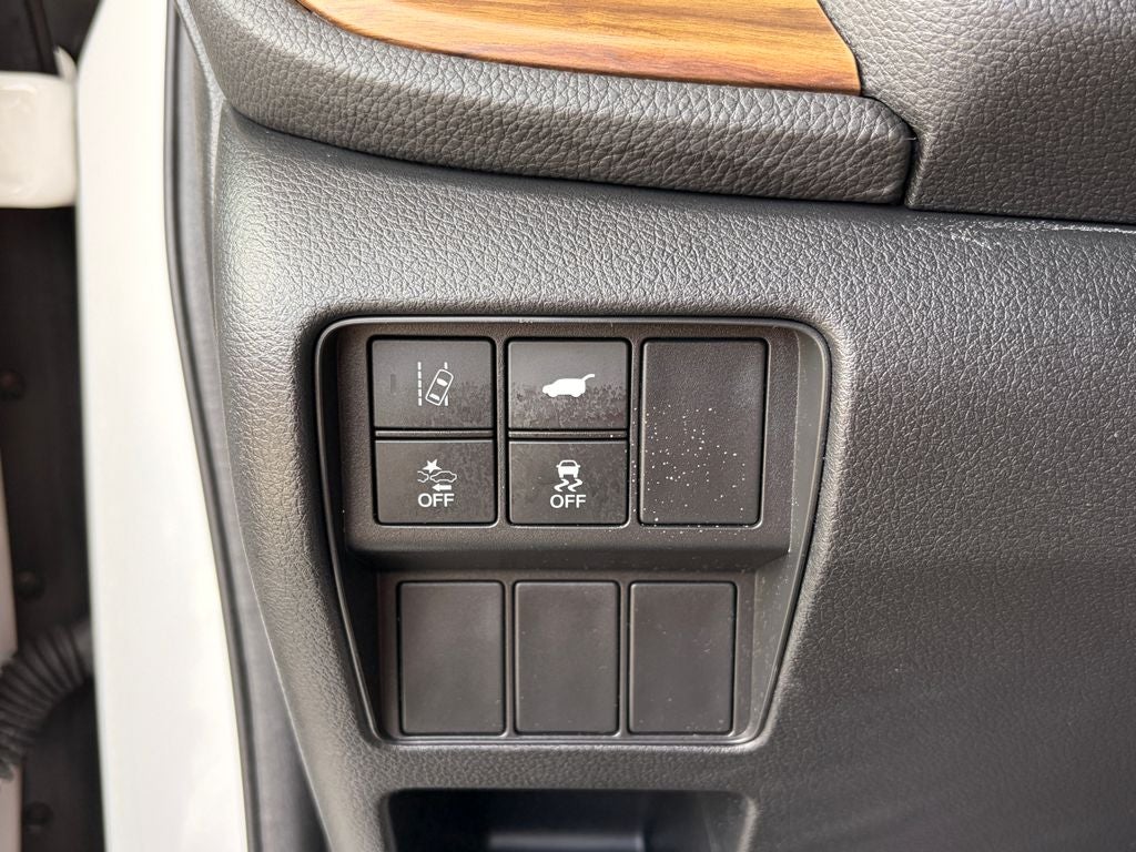 2017 Honda CR-V Touring