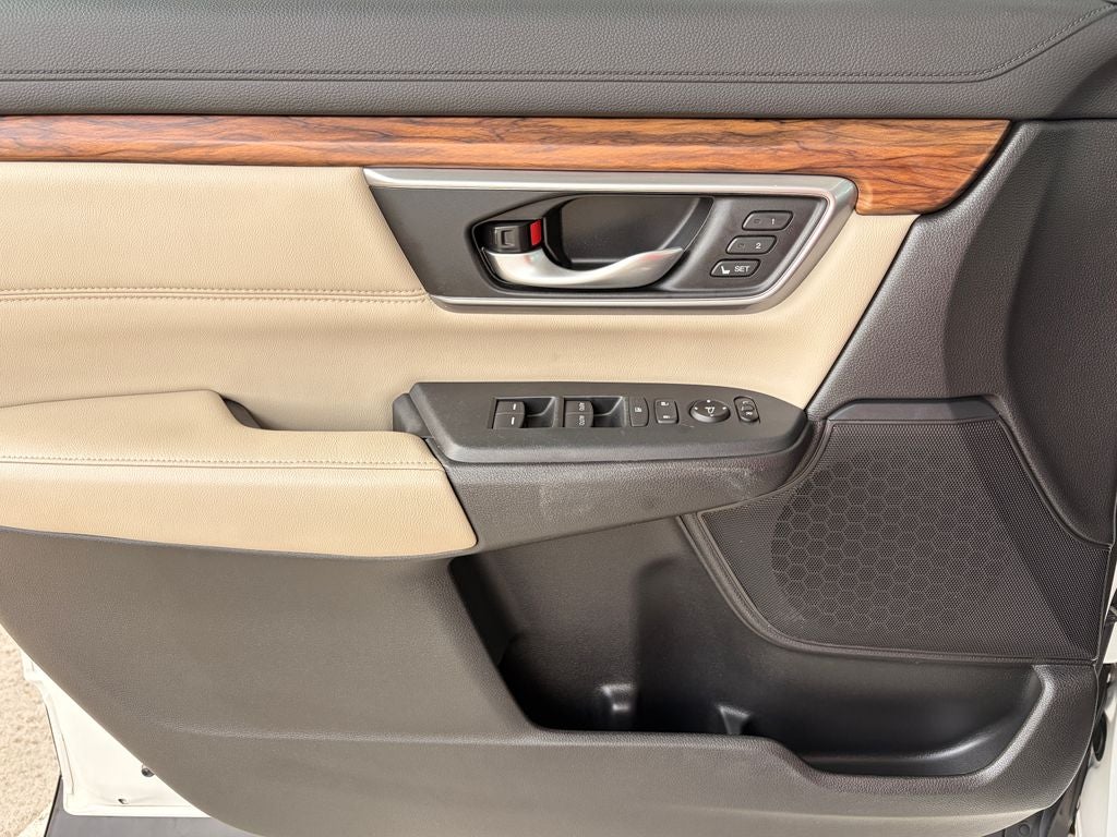 2017 Honda CR-V Touring