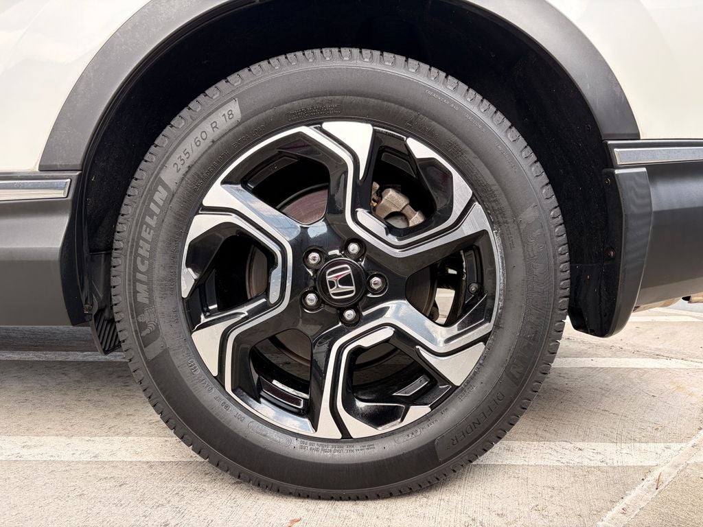 2017 Honda CR-V Touring