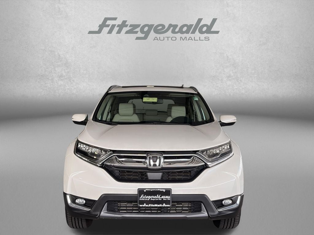 2017 Honda CR-V Touring