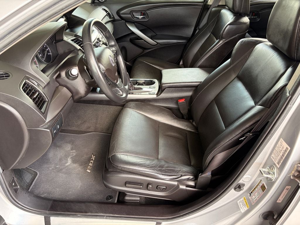 2014 Acura RDX Technology Package