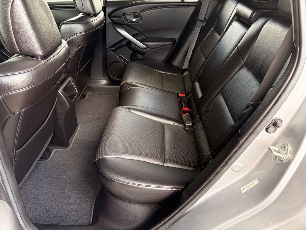 2014 Acura RDX Technology Package