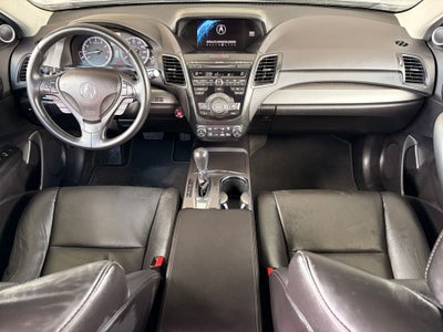2014 Acura RDX Technology Package