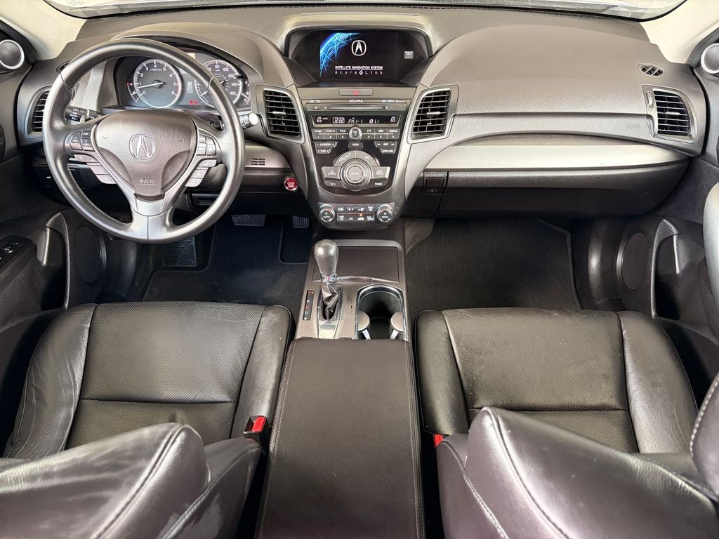 2014 Acura RDX Technology Package