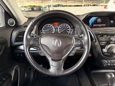2014 Acura RDX Technology Package