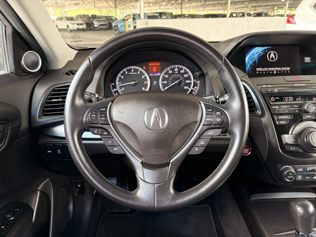 2014 Acura RDX Technology Package
