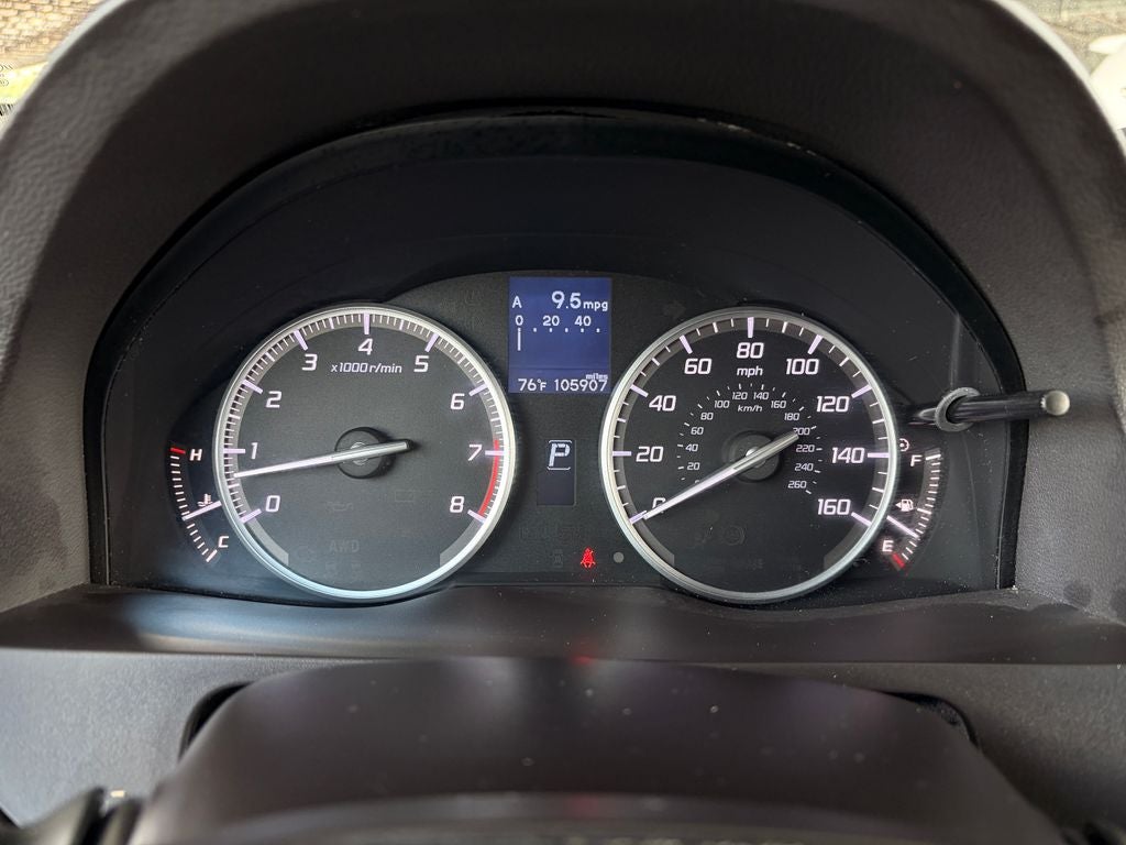 2014 Acura RDX Technology Package