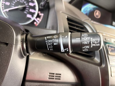 2014 Acura RDX Technology Package