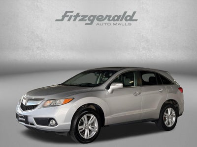 2014 Acura RDX Technology Package