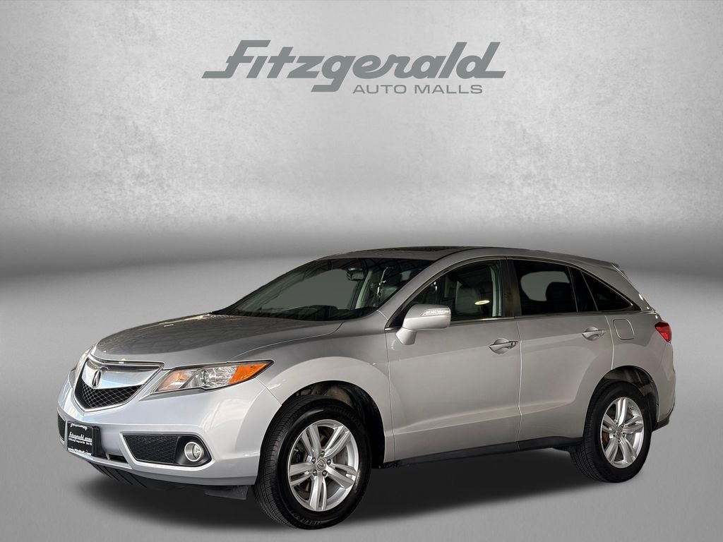 2014 Acura RDX Technology Package