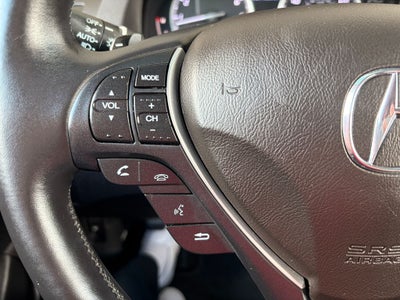 2014 Acura RDX Technology Package