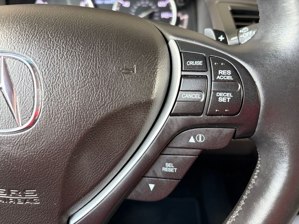 2014 Acura RDX Technology Package