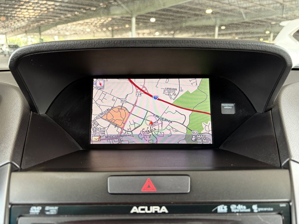 2014 Acura RDX Technology Package